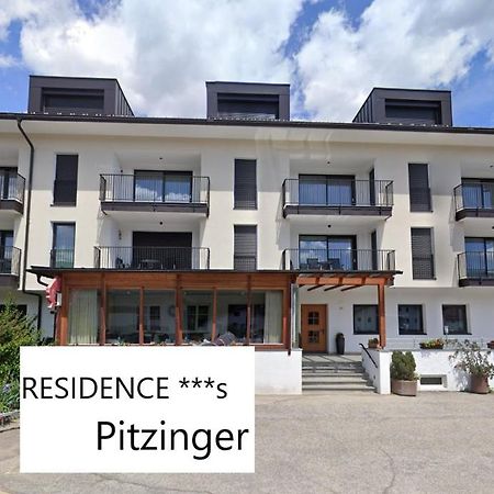 Residence Pitzinger Pfalzen Exteriör bild