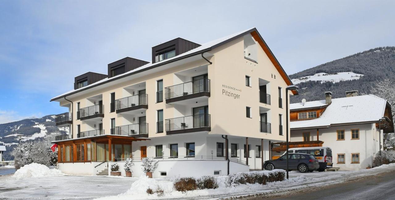 Residence Pitzinger Pfalzen Exteriör bild